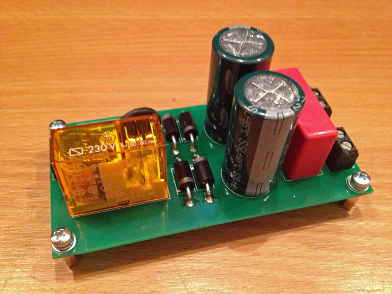 wittnet.de DC Filter mit Softstart 0.gr