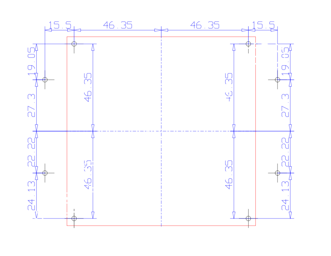 wittnet.de First Watt AlephJ Bohrplan1zu1