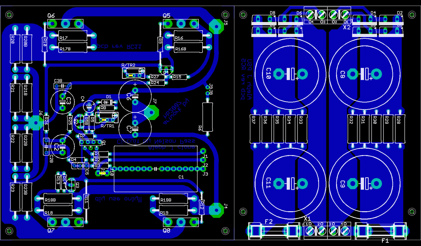 wittnet.de First Watt AlephJ PCB Numbers RC11