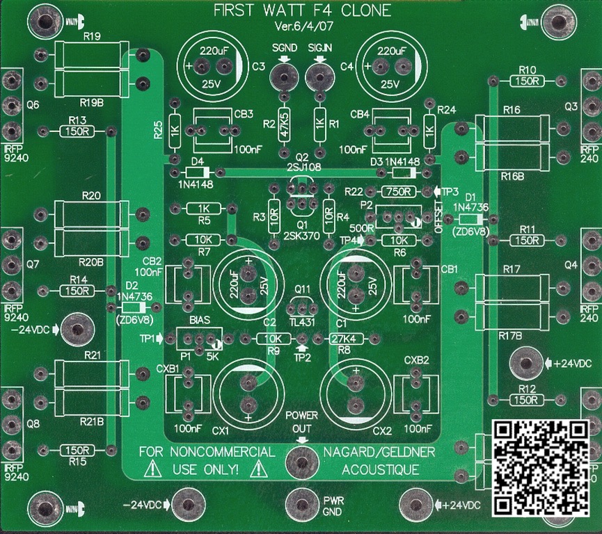 wittnet.de First Watt F4 PCB 1 2.gr wm