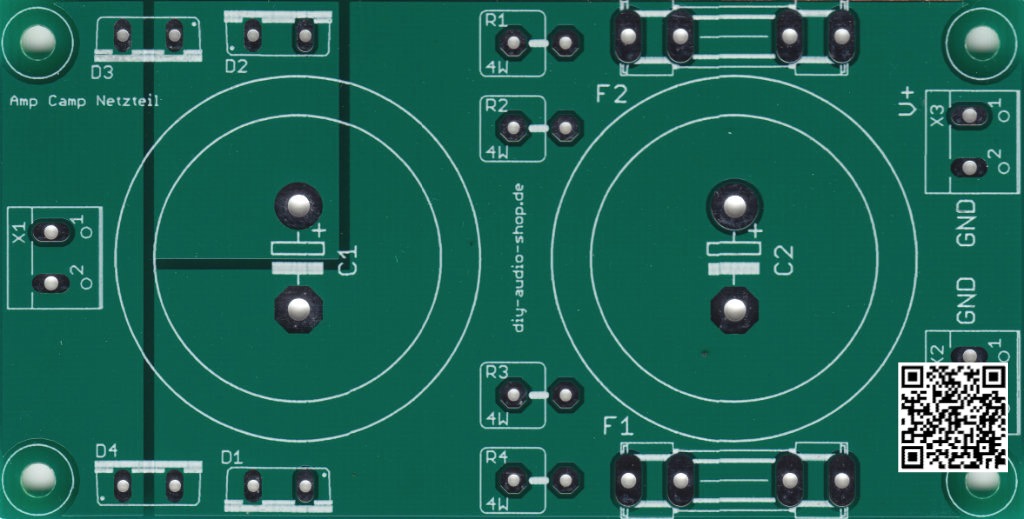 wittnet.de Amp Camp Amp 1 PS diy audio shop.de 1 2 wm