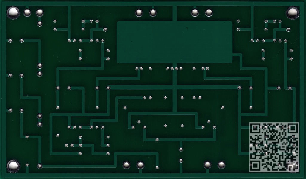 wittnet.de XMAS Korg Nutube 6P1 DIY Preamp Back wm